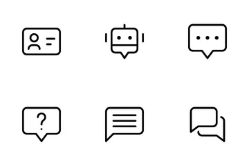 Communication Icon Pack