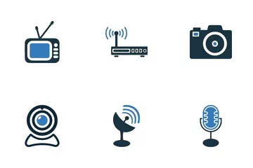 Communication Icon Pack