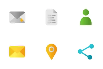 Communication Icon Pack