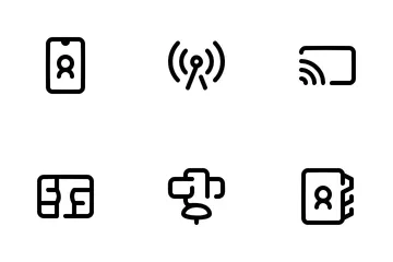 Communication Icon Pack