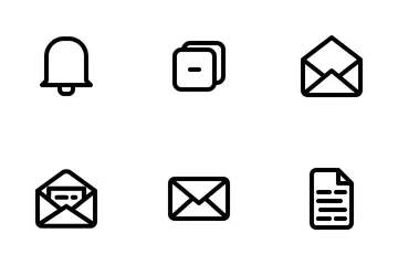 Communication Icon Pack