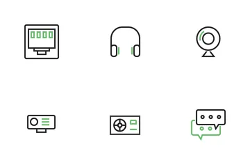 Computer And Hardware Icon Pack