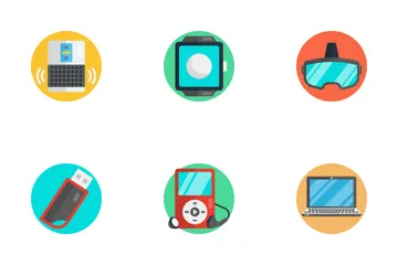 Computer And Hardware Icon Pack