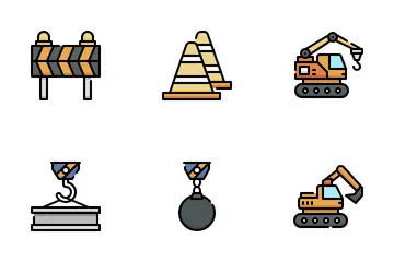 Construction Icon Pack