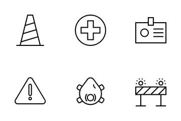 Construction Icon Pack