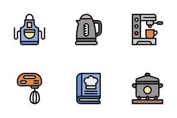 Cooking Icon Pack