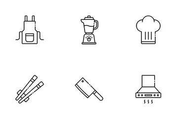 Cooking Icon Pack