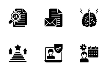 Corporate Development Icon Pack