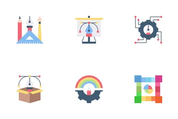 Creative Design Icon Pack