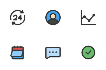 CRM Icon Pack