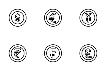 Currency Icon Pack