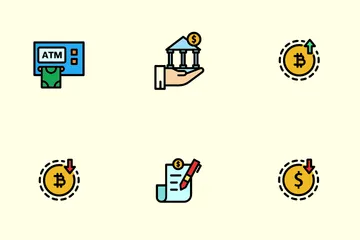 Currency Icon Pack