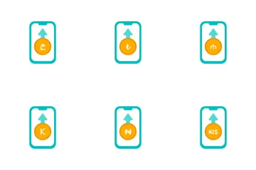 Currency Icon Pack