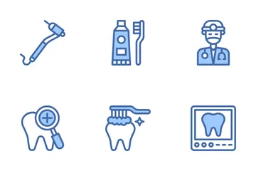 Dental Icon Pack