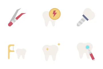 Dental Icon Pack