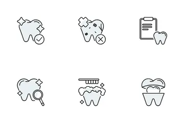 Dental Icon Pack