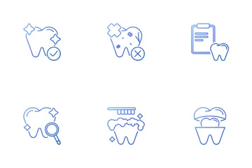 Dental Icon Pack