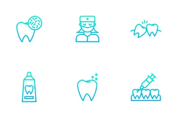 Dental Icon Pack