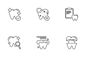 Dental Icon Pack