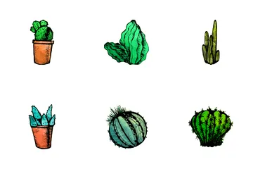 Desert Nature Icon Pack