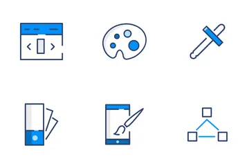 Design And Development Part 1 Icon Pack