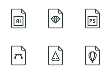 Design Files Icon Pack