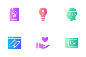 Design Thinking Icon Pack