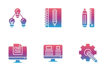 Design Thinking Icon Pack