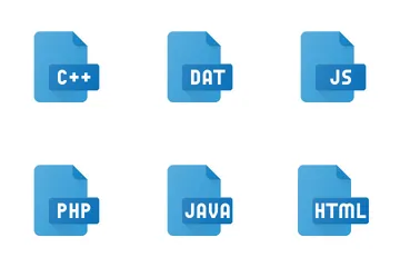 Development Files Icon Pack