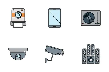 Devices  Icon Pack