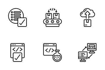 Devops Icon Pack