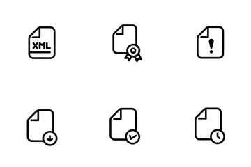 Document Icon Pack