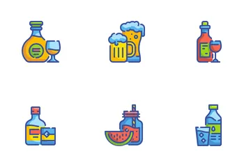 Drink Icon Pack