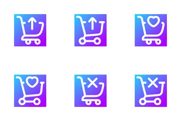 E Commerce Icon Pack