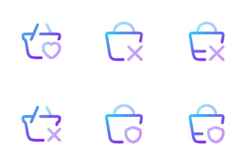 E Commerce Icon Pack