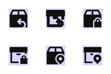 E Commerce Icon Pack