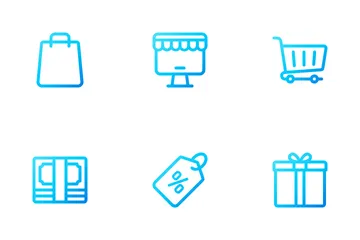 E-Commerce Icon Pack