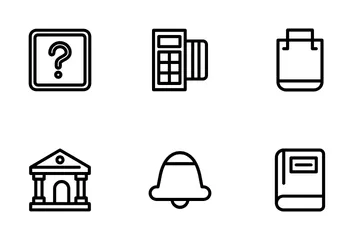 E Commerce Transaction Icon Pack