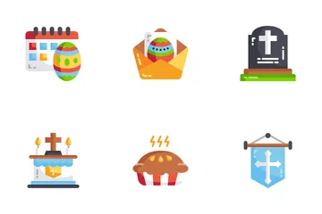 Easter Icon Pack