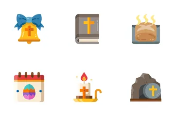 Easter Icon Pack