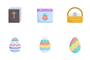 Easter Icon Pack