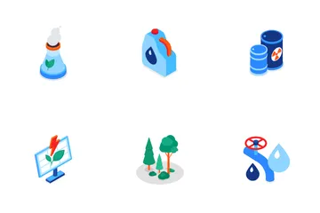 Ecology Icon Pack