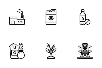 Ecology Icon Pack