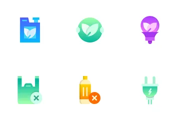 Ecology Icon Pack