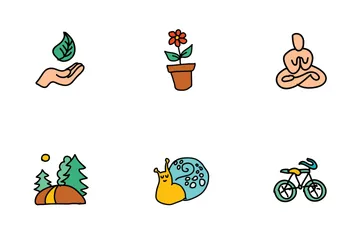 Ecology  Icon Pack