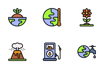 Ecology Icon Pack