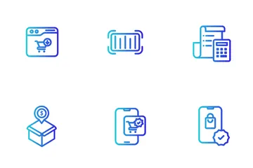 Ecommerce Icon Pack