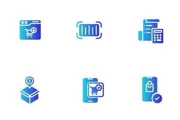 Ecommerce Icon Pack