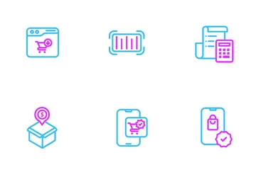 Ecommerce Icon Pack