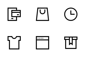 Ecommerce Icon Pack